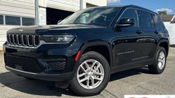 2023 Jeep Grand Cherokee Laredo