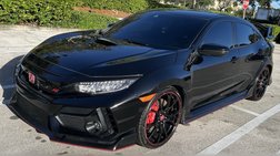 2021 Honda Civic Type R Touring