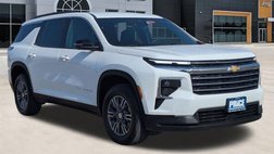 2024 Chevrolet Traverse LT