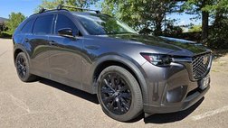 2025 Mazda CX-90 Plug-in Hybrid Premium Sport