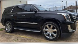 2017 Cadillac Escalade Luxury