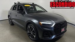 2023 Audi SQ5 3.0T quattro Premium Plus