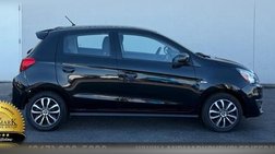 2020 Mitsubishi Mirage ES
