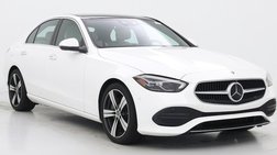 2024 Mercedes-Benz C-Class C 300 4MATIC