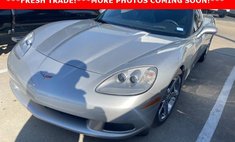 2007 Chevrolet Corvette Base