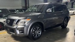 2020 Nissan Armada SL