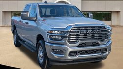 2026 Ram Ram Pickup 2500 Tradesman