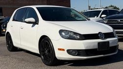 2014 Volkswagen Golf TDI