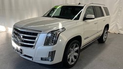 2015 Cadillac Escalade Premium