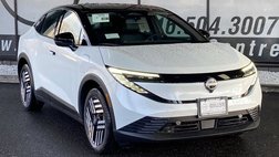 2026 Nissan LEAF SV+