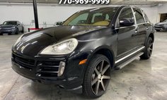 2008 Porsche Cayenne S