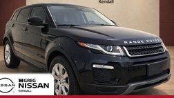 2019 Land Rover Range Rover Evoque SE Premium