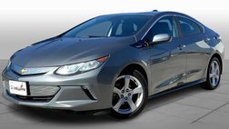 2019 Chevrolet Volt LT
