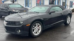 2011 Chevrolet Camaro LT