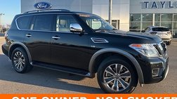 2018 Nissan Armada SL