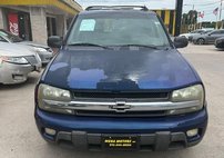2002 Chevrolet TrailBlazer 