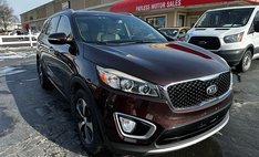 2016 Kia Sorento EX