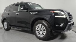 2023 Nissan Armada SV