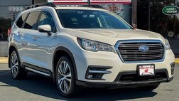 2021 Subaru Ascent Limited 7-Passenger