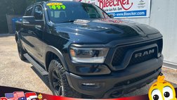 2022 Ram Ram Pickup 1500 Rebel