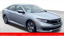 2021 Honda Civic LX
