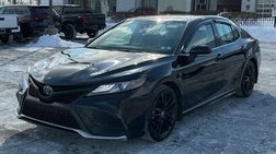 2022 Toyota Camry Hybrid XSE