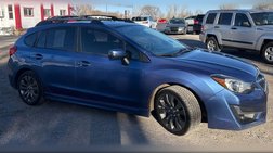 2015 Subaru Impreza 2.0i Sport Premium