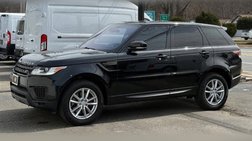 2017 Land Rover Range Rover Sport SE Td6