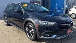 2018 Buick Regal TourX Preferred