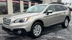 2017 Subaru Outback 2.5i Premium