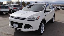2013 Ford Escape Titanium