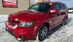 2017 Dodge Journey GT