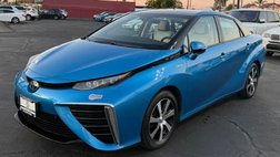 2019 Toyota Mirai Base