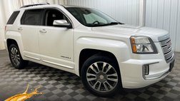 2016 GMC Terrain Denali