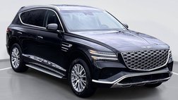 2025 Genesis GV80 2.5T Standard