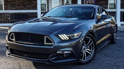 2016 Ford Mustang EcoBoost