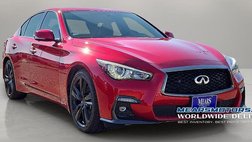 2021 Infiniti Q50 Signature Edition