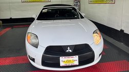 2012 Mitsubishi Eclipse Spyder GS Sport