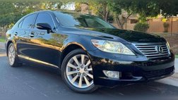 2010 Lexus LS 460 Base