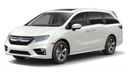 2018 Honda Odyssey Touring