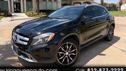 2015 Mercedes-Benz GLA-Class GLA 250 4MATIC