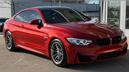 2015 BMW M4 Base