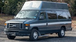 2014 Ford E-Series E-350 SD XL