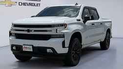 2022 Chevrolet Silverado 1500 Limited RST