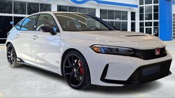 2025 Honda Civic Type R