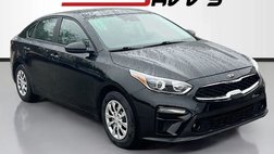 2021 Kia Forte FE