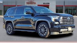 2023 Toyota Sequoia Limited
