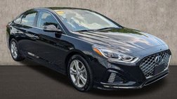 2019 Hyundai Sonata Limited