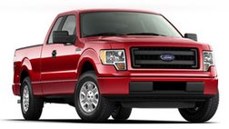 2013 Ford F-150 XL