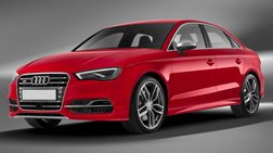 2015 Audi S3 2.0T quattro Prestige